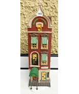 Dept 56 Beekman House #58877 Christmas in the City Heritage Village Chri... - £23.49 GBP
