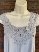 Sleeveless Tunic Dress Small/Medium WinWin Lace Detail Stretch Beautiful... - $91.85 MXN