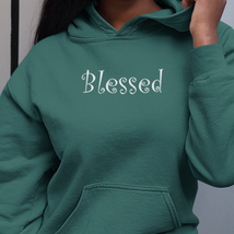 Heavy Blend™ Hoodie &quot;Blessed&quot; - $31.65+