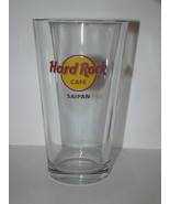 Hard Rock Cafe - SAIPAN - Glass Cup - $68.38 CAD
