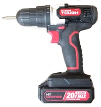 Hyper tough Cordless hand tools Aq7601&amp;g 358201 - £22.68 GBP
