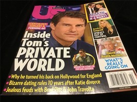 US Weekly Magazine May 30, 2022 Tom Cruise, Jessica Simpson - £7.16 GBP