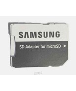 Samsung SD Adapter for microSD Card Only works for all kinds of microSD ... - €5,67 EUR