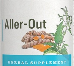 &quot;ALLER-OUT&quot; - 8 Herb Allergy &amp; Immune Support Tincture Ragweed Allergies USA - £18.36 GBP+