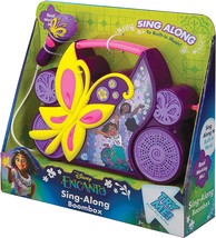 Disney Encanto Sing Along Boombox with Microphone and Built in Music - $24.74