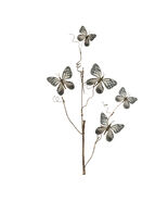 Butterfly Twig Spray (Set of 4) - 588789 - $1,250.47 MXN