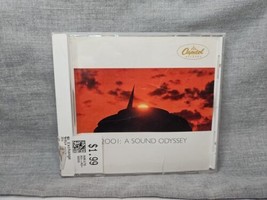 2001 - A Sound Odyssey (CD, 2000, Capitol Records) - £4.57 GBP