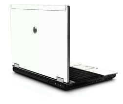 LidStyles Standard Laptop Skin Protector Decal HP ProBook 8440P image 10