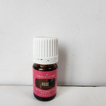 Young Living Essential Oils Rose 5ml New/Sealed - £129.17 GBP