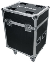 Rockville RMH2C Case For Select Chauvet/American DJ /Martin Moving Head Lights - £371.28 GBP