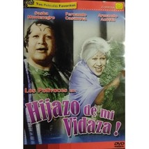 Los Polivoces en Hijazo de mi Vidaza DVD - £19.62 GBP
