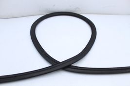 97-04 PORSCHE BOXSTER CONVERTIBLE SOFT TOP STOWAGE BOX WEATHERSTRIP SEAL U0184 image 7