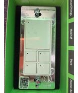 NEW ZOOZ Scene Controller ZEN32 ZWave White - $38.60