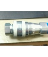 S10-2 safeway hyd coupler male&amp;female 1/4&quot; NPT &quot;FREE SHIPPING&quot; - €46,34 EUR