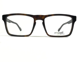 Arnette MOD.7056 1126 Eyeglasses Frames Brown Tortoise Square Full Rim 53-18-145 - £36.26 GBP