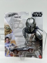 Hot Wheels Disney 100 Years Star Wars  Character Car 2023 COMBINE SHIP! - £5.68 GBP