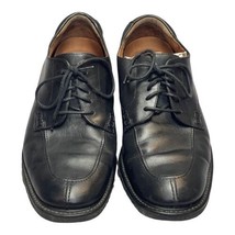 Florsheim Comfortech Cap Toe Oxford Shoe Black Leather Men’s Size 12 M - £31.02 GBP