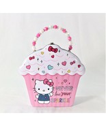 Hello Kitty Cupcake purse | Tin Lunch Box - $27.59 CAD