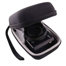 Hard Eva Travel Case For Canon Powershot Sx720 Sx620 Sx730 Sx740 G7X Digital Cam - $27.99