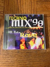 Techno Mix 98 CD - £7.90 GBP