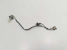 87 Toyota Supra MK3 #1303 Wire Wiring Plug, Light Turn Signal Side Marke... - $19.79