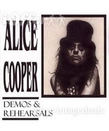 ALICE COOPER RARE DEMOS 8 CDS FREE SHIPPING - £69.74 GBP