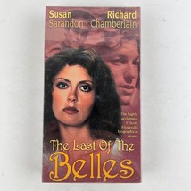 The Last of the Belles VHS Video Tape New Sealed - £7.63 GBP