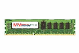Memory Masters Cisco UCS-MR-1X041RY-A 4GB (1 X 4GB) PC3L-12800 Ecc Registered Rdi - $19.57
