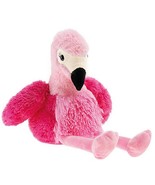 Cozy Hottie Pink Flamingo Microwaveable Toy  Warmer Soother  Plush - £10.42 GBP