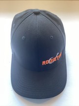 Addicted Brand  Fisherman Themed Cap Hat Black FlexFit L/XL - £7.90 GBP
