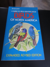 A Guide to Field Identification Birds of North America Expanded Edition 1983 - £14.31 GBP