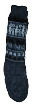 Terrapin Trading Fair Trade Unisex Bolivian Soft Alpaca Woollen Wool Socks SIZE  - £16.87 GBP