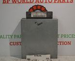 1F1F12A650ED Ford Taurus 3.0L 2001 Engine Control Unit ECU Module 112-5E2 - $39.19