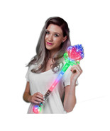 Disney Princess Cinderella Fairy Godmother Light-Up Wand, 10-Inch Long - $635.41 MXN