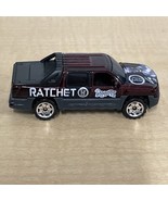 Matchbox 2003 Chevy Avalanche SUV Robots Ratchet MINT Loose DIE-CAST F51 - $282.54 MXN