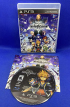 Kingdom Hearts HD 2.5 Remix (PlayStation 3, PS3 2014) PS3 CIB Complete Tested! - £9.97 GBP