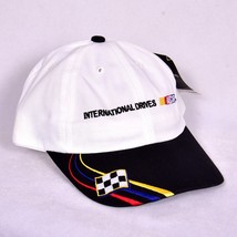 International Drives Nascar Hat Vintage K Products Strapback Cap Vintage - $10.93