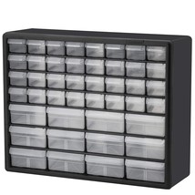 Akro-Mils 10144, 44 Drawer Plastic Parts Storage Hardware and Craft Cabi... - $75.99