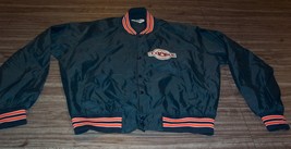 Vintage Chalk Line Auburn University Tigers Stitched Jacket Medium - $89.09