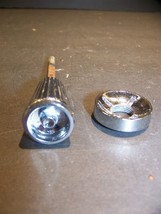 1965 Dodge Coronet Headlight Switch Knob, Rod &amp; Nut Oem - £50.70 GBP