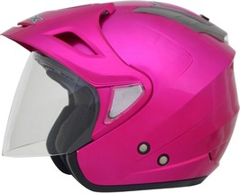 AFX FX-50 Helmet Solid Colors Fuschia Small - £95.60 GBP