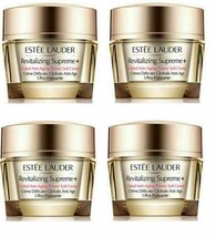 Estee Lauder Revitalizing Supreme Global Anti-aging Power Soft Cream 5ml x 4Pcs - $25.99