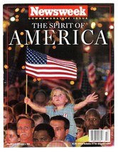 2001 Newsweek Sep 11 Spirit of America Magazine 9/11/01 - £15.49 GBP