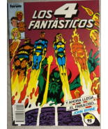 FANTASTIC FOUR #18 John Byrne (1984 Spain) Spanish language comic book F... - $363.61 MXN