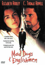 Mad Dogs &amp; Englishmen (DVD, 1995) Elizabeth Hurley, C. Thomas Howell - £12.78 GBP