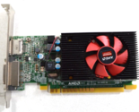 Dell AMD Radeon R5 430 2GB GDDR5 DVI DP PCIe Full Height Graphics Card 0... - $15.85