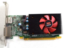 Dell AMD Radeon R5 430 2GB GDDR5 DVI DP PCIe Full Height Graphics Card 0... - $15.85