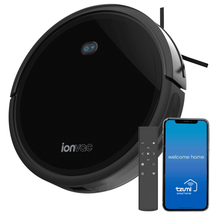 Smartclean 2000 Robovac, Wifi Robotic Vacuum Cleaner with App/Remote Control, Ne - £83.87 GBP