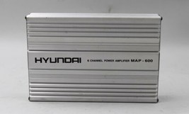 09 10 11 12 13 14 (2009-2014)HYUNDAI Genesis Audio Radio Amplifier Oem - £78.00 GBP
