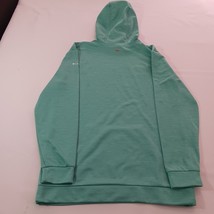 Columbia PFG Hoodie Sweatshirt Women Small Green Pullover Graphic Ladies FL0087 image 2